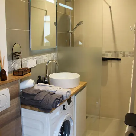 L'embellie Apartmán