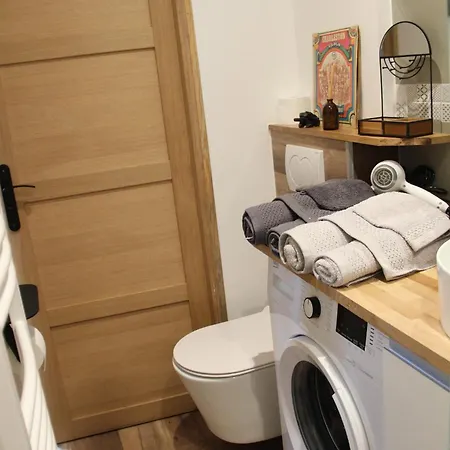 Apartmán L'embellie *