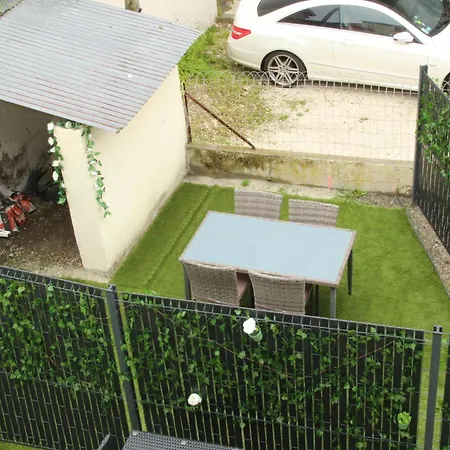 L'embellie Apartmán