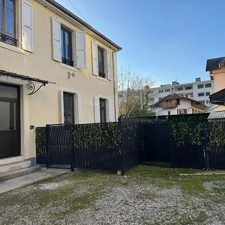 L'embellie Apartmán *