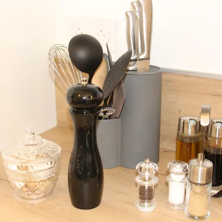 L'embellie 아파트 *