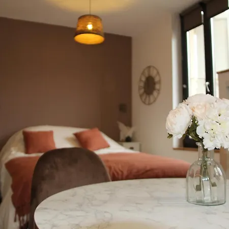L'embellie Apartmán Aix-les-Bains