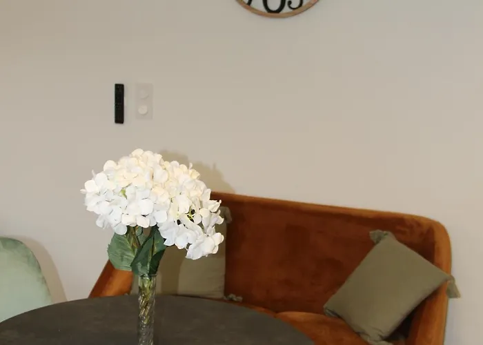 L'embellie شقة إيكس ليه با