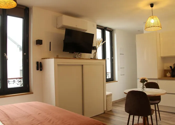 شقة L'embellie إيكس ليه با