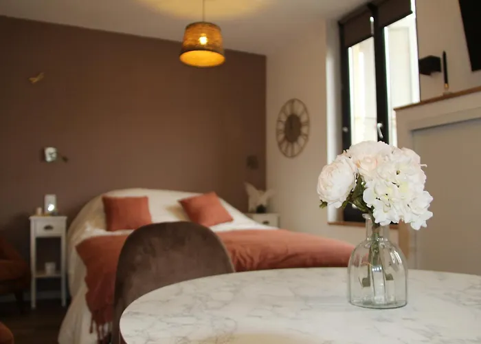 L'embellie شقة إيكس ليه با