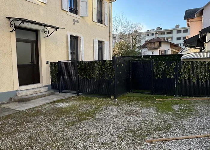 شقة L'embellie إيكس ليه با